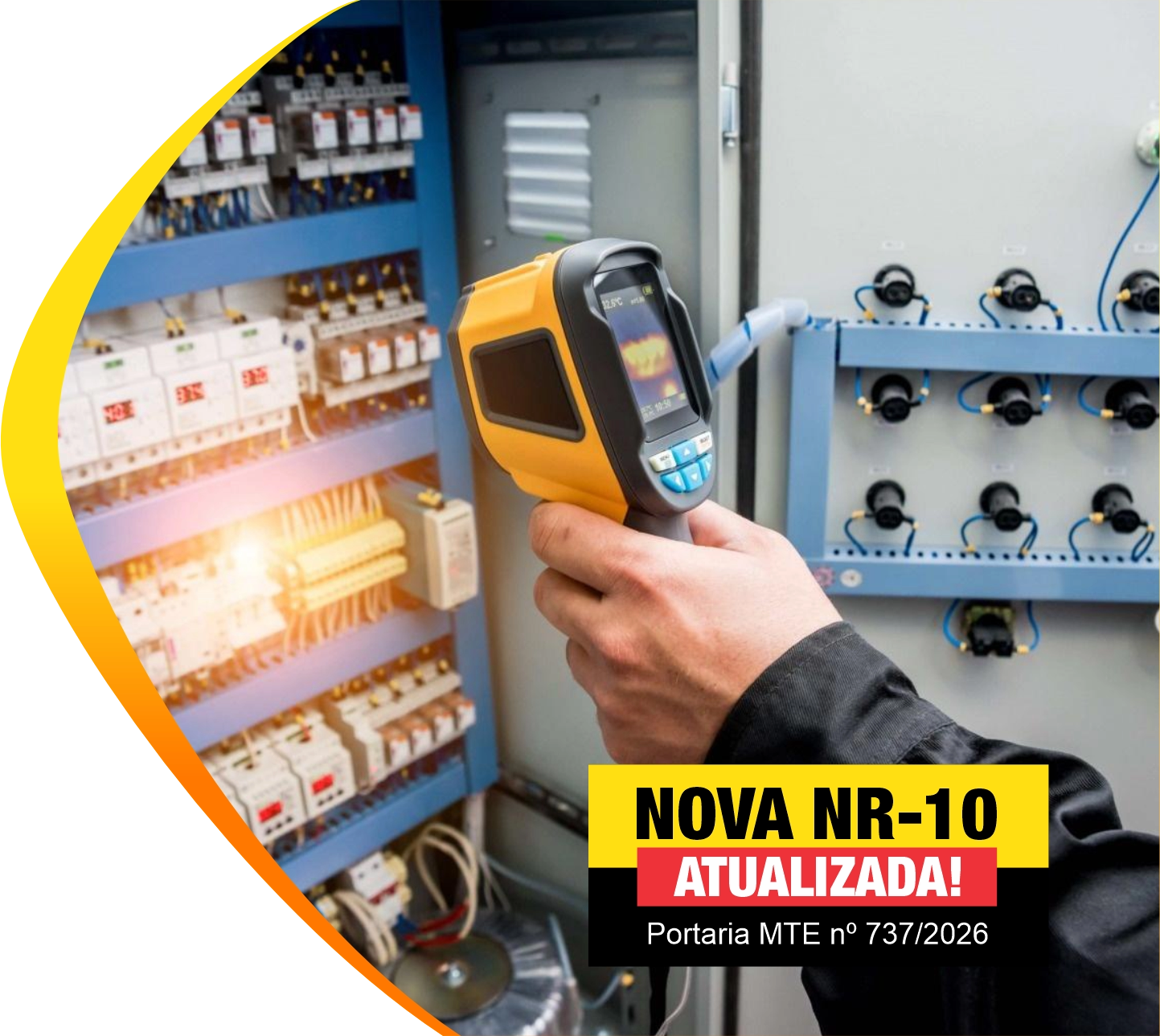 calculo de arcos eletricos – ATPV 04